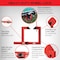 The Equipment Lock Company Heavy Duty Wheel Lock, Fits up to 20 1/2" wide tires HDWL-KA - alternate 6
